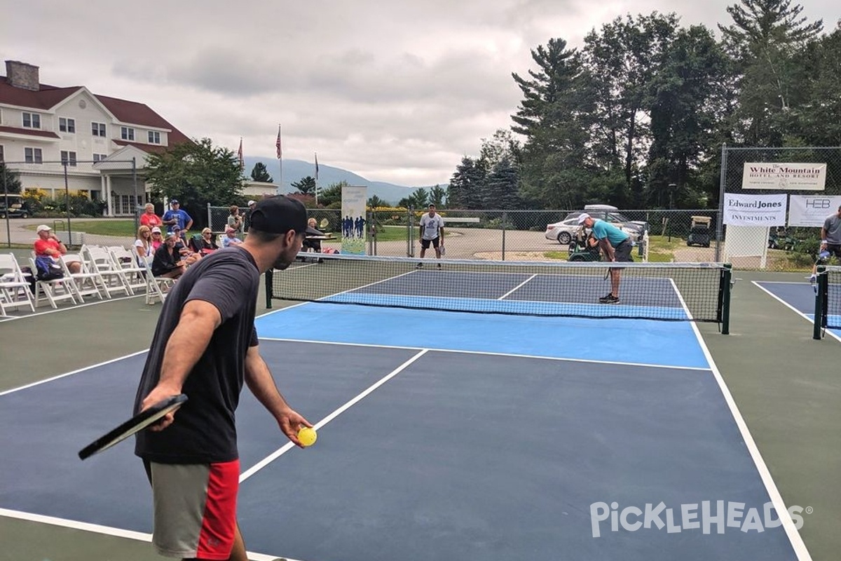 Photo of Pickleball at White Mountain Hotel and Resort